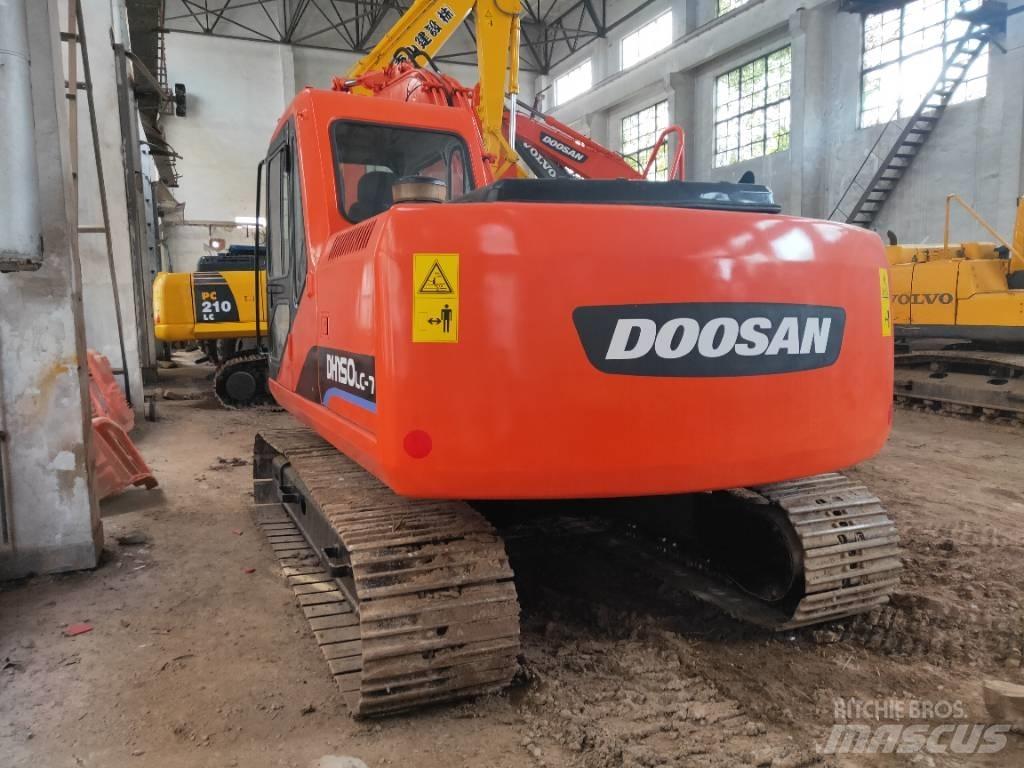 Doosan DH 150 LC-7 Raupenbagger