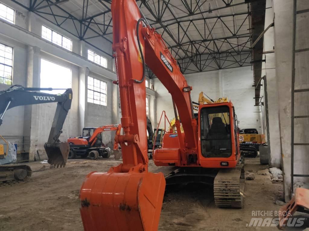 Doosan DH 150 LC-7 Raupenbagger