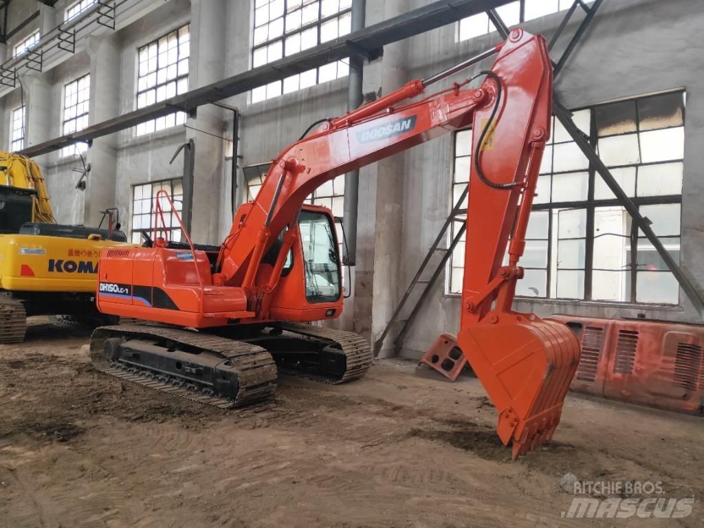 Doosan DH 150 LC-7 Raupenbagger