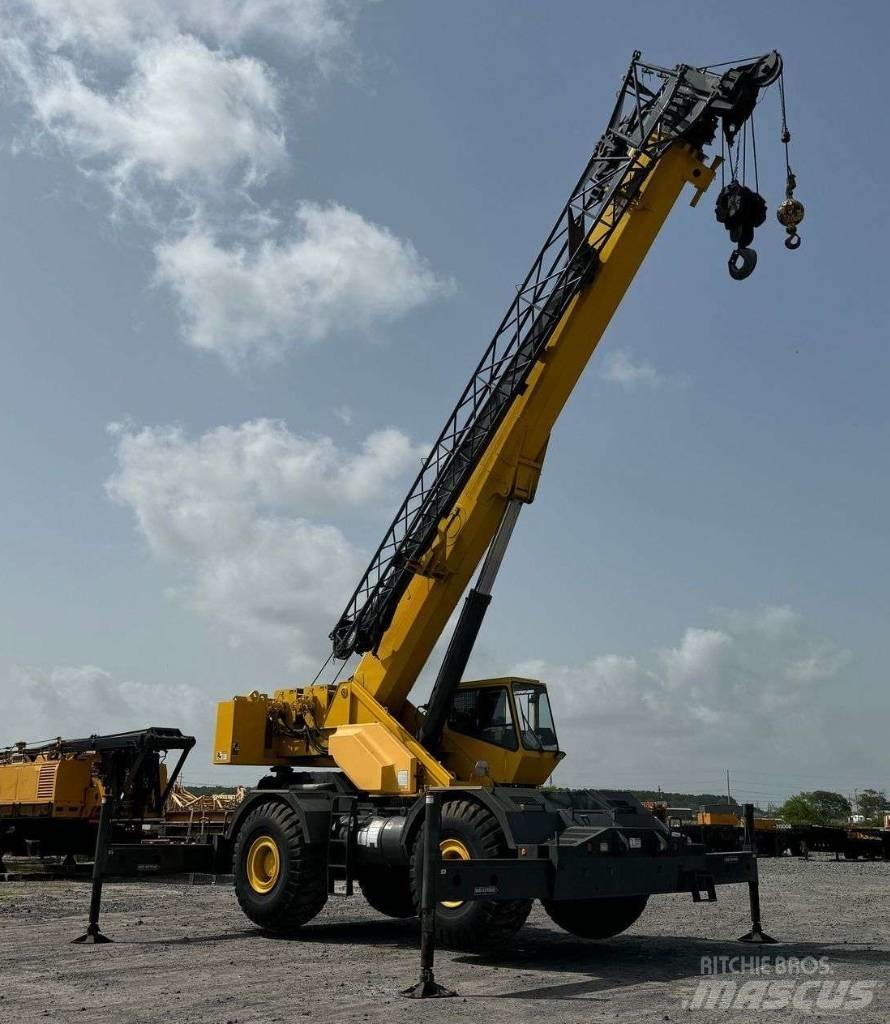 Grove RT 760 E Autokrane