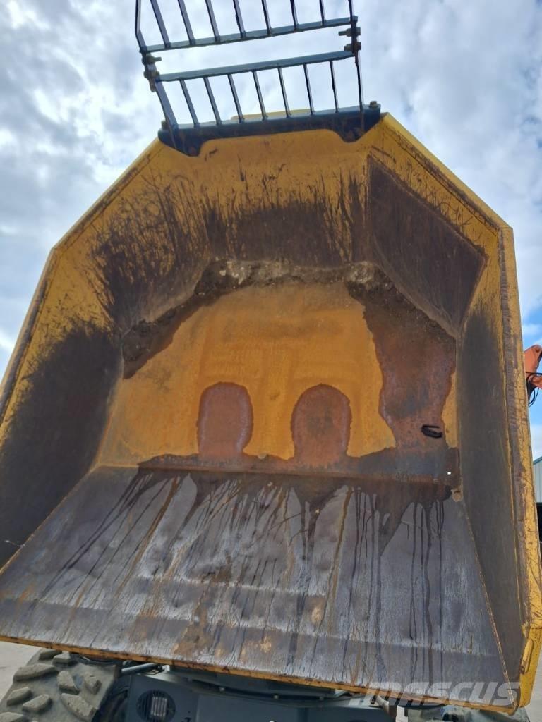 Wacker Neuson DV 60 Minidumper