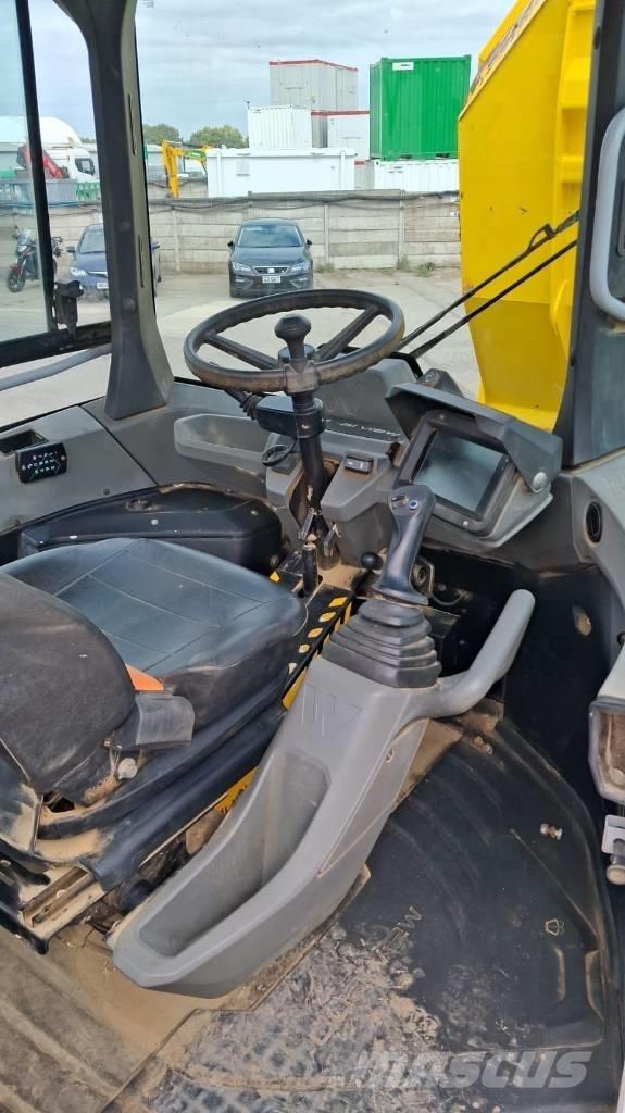 Wacker Neuson DV 60 Minidumper