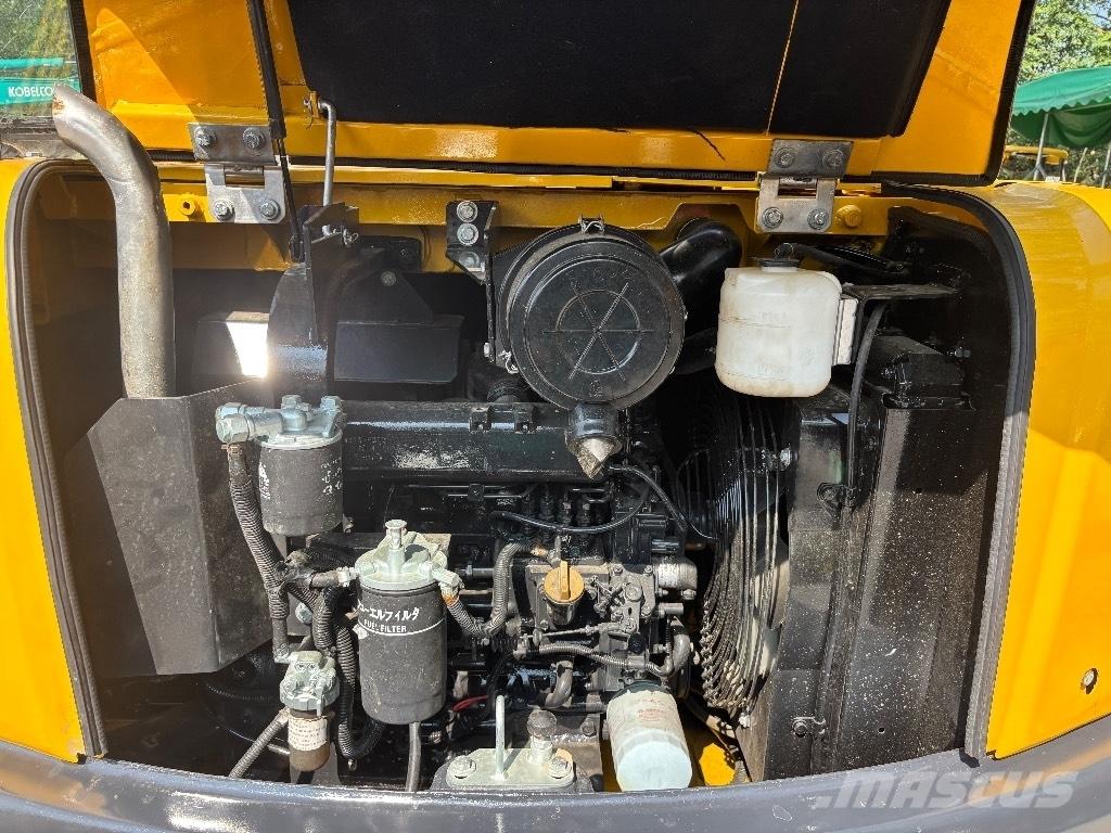 Komatsu PC 56-7 Minibagger < 7t