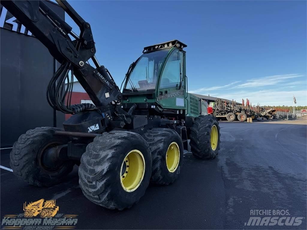 Timberjack 1270D Harvester