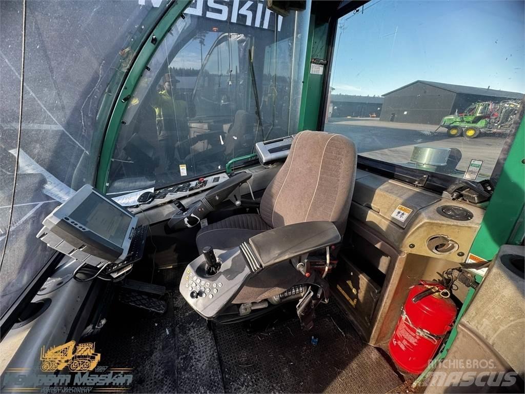 Timberjack 1270D Harvester
