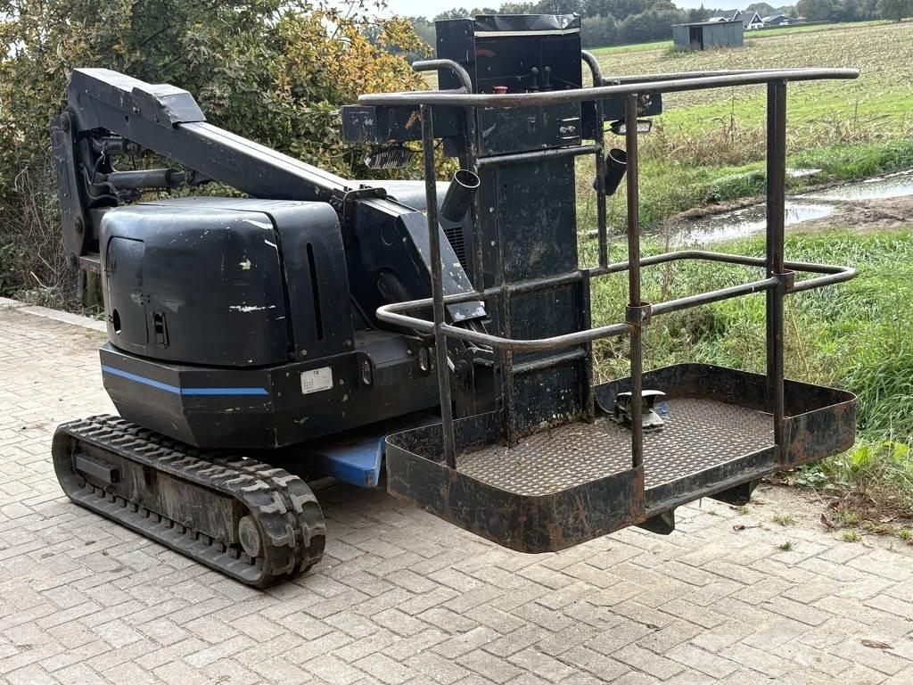 Nagano 060 Andere Arbeitsbühnen