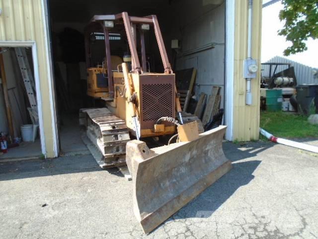 CASE 450 C Laderaupen