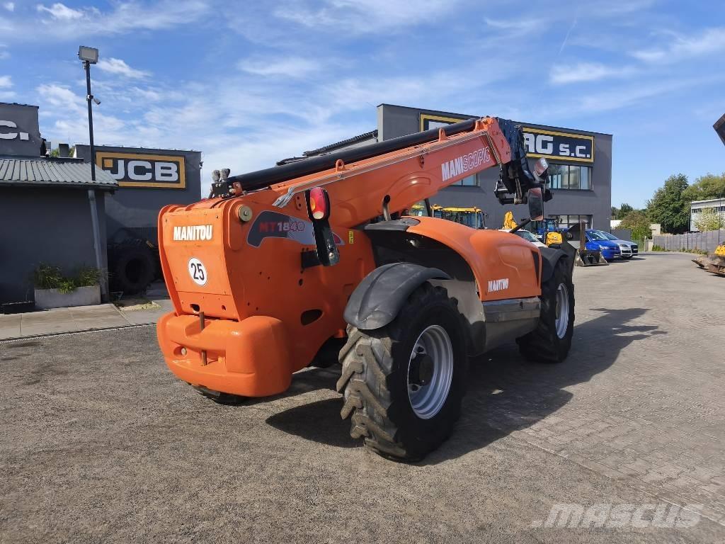 Manitou MT 1840 Teleskoplader
