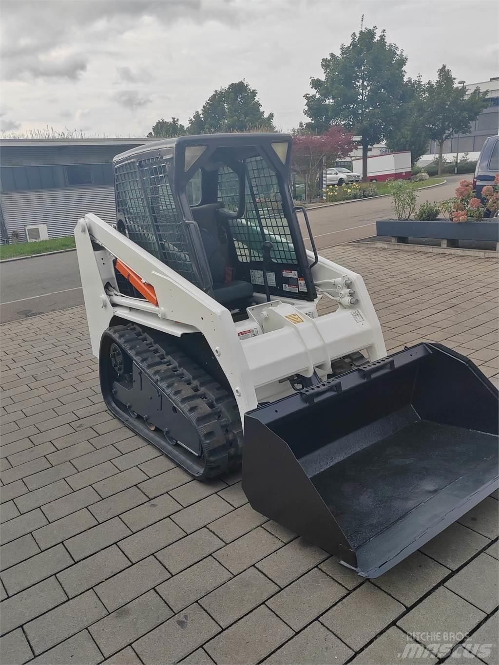 Bobcat T140 Raupenbagger