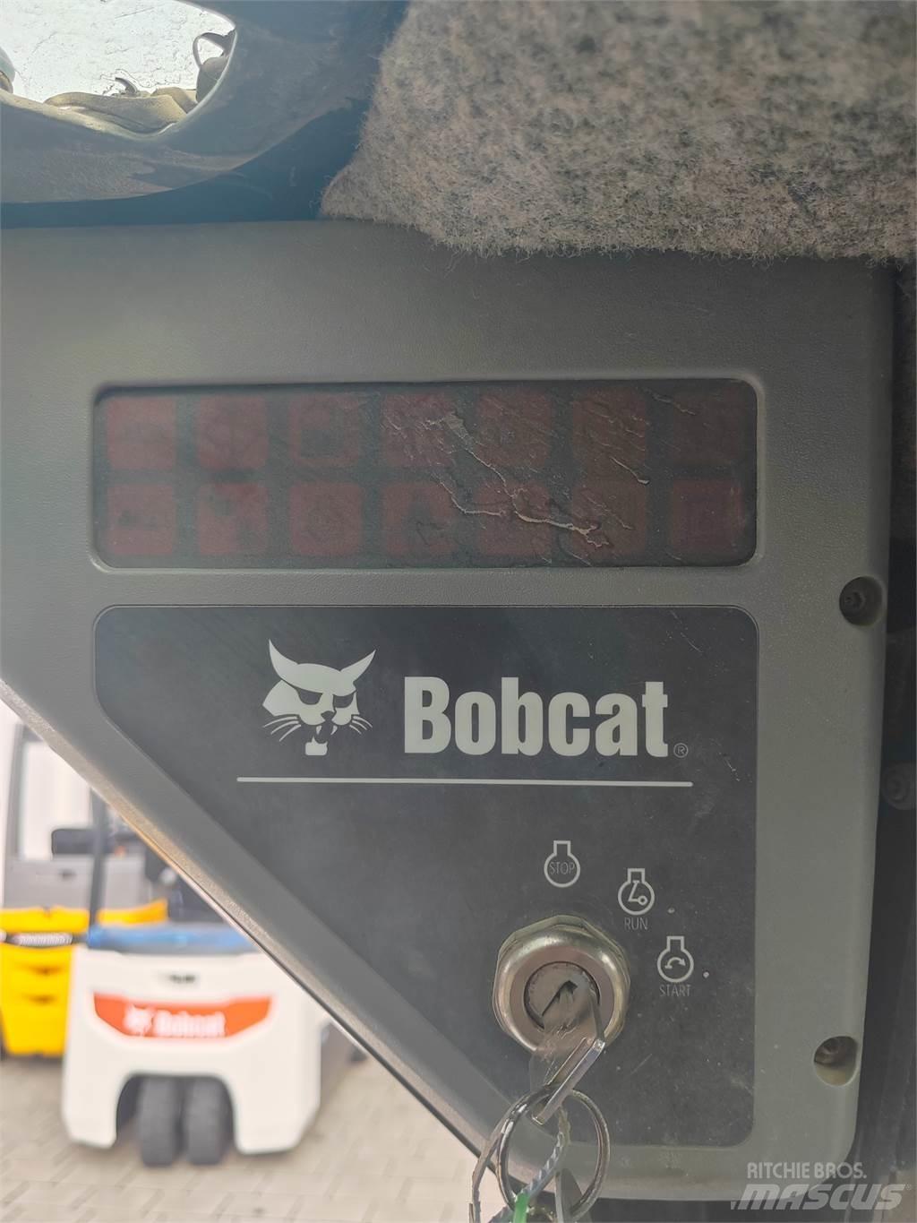 Bobcat T140 Raupenbagger