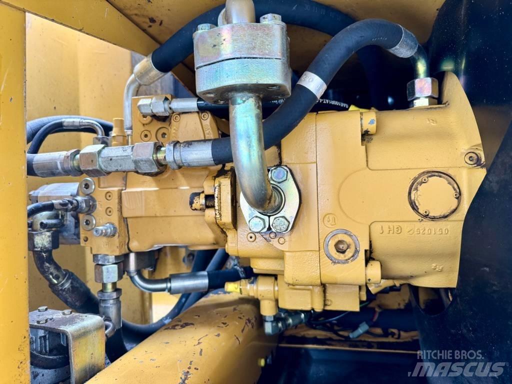 CAT M 316 C Mobilbagger