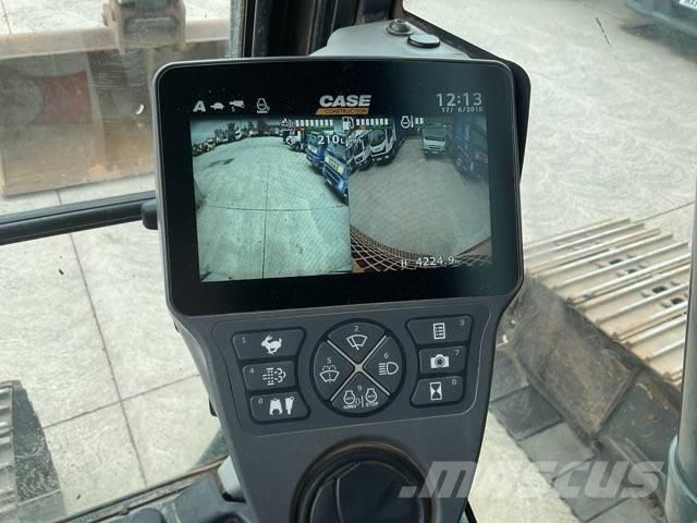CASE CX 210 D Raupenbagger