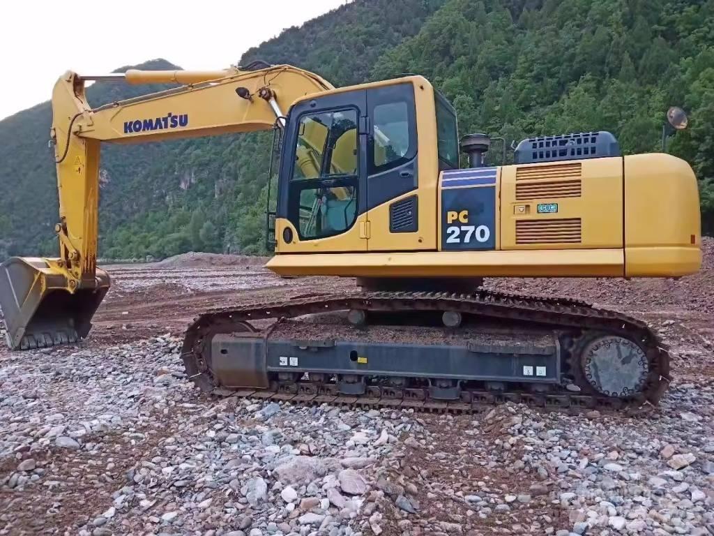 Komatsu PC 270 Raupenbagger