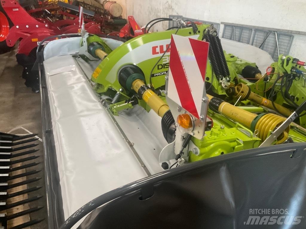 CLAAS Disco 3600 FC Mulcher