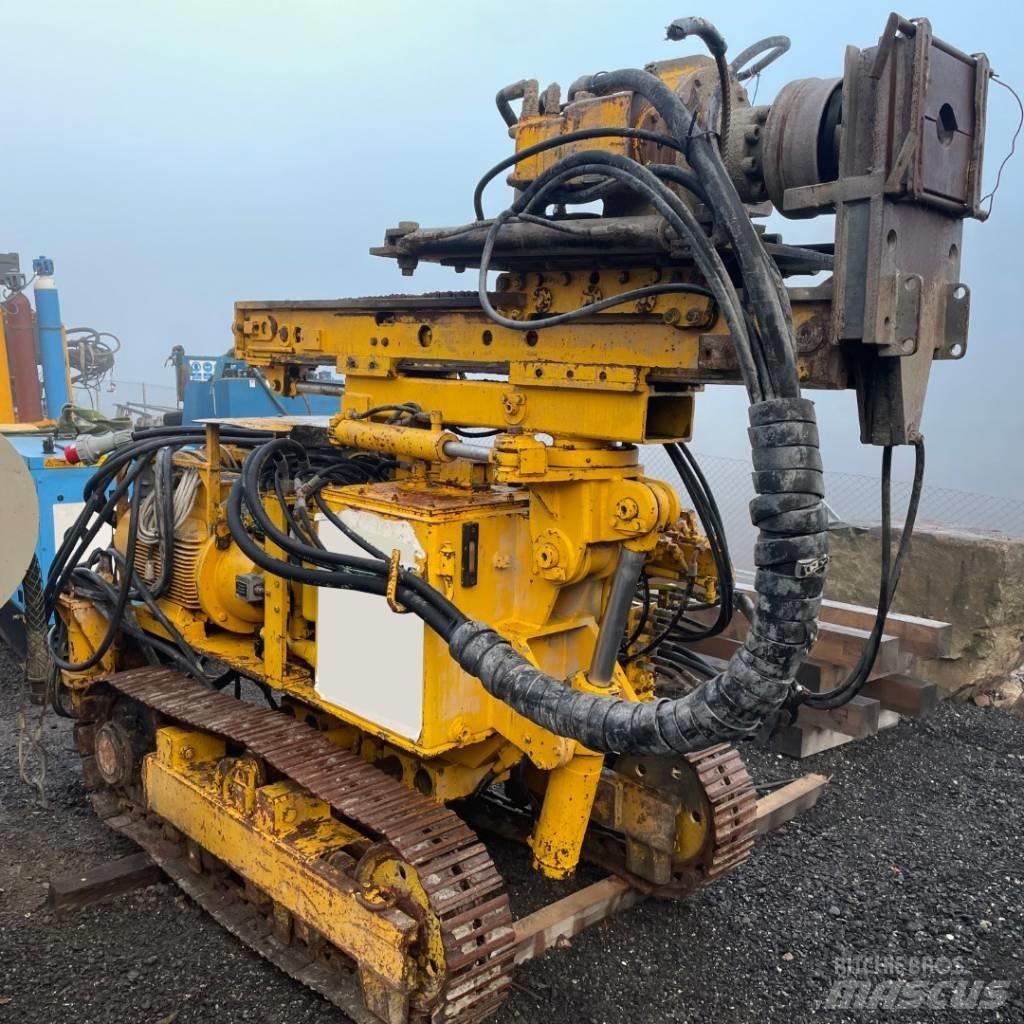 Klemm MR704 Rammen