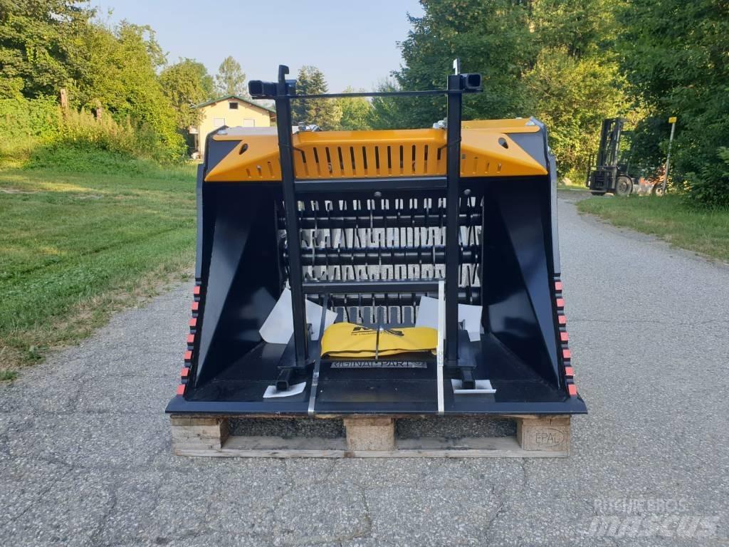 MB Crusher HDS 312 Andere Zubehörteile