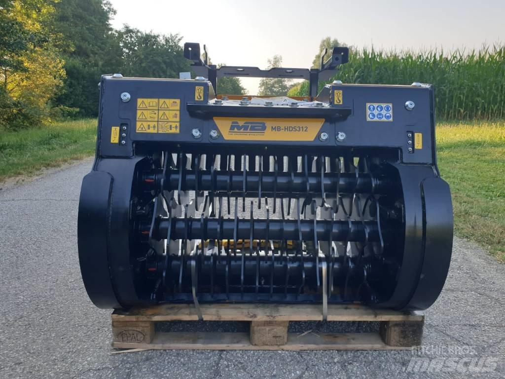 MB Crusher HDS 312 Andere Zubehörteile
