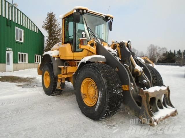 Volvo L 70 G Radlader