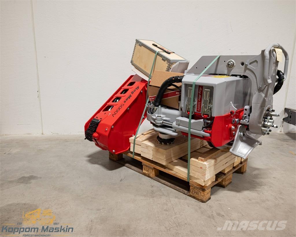 Log Max 5000V PT Schneidwerke