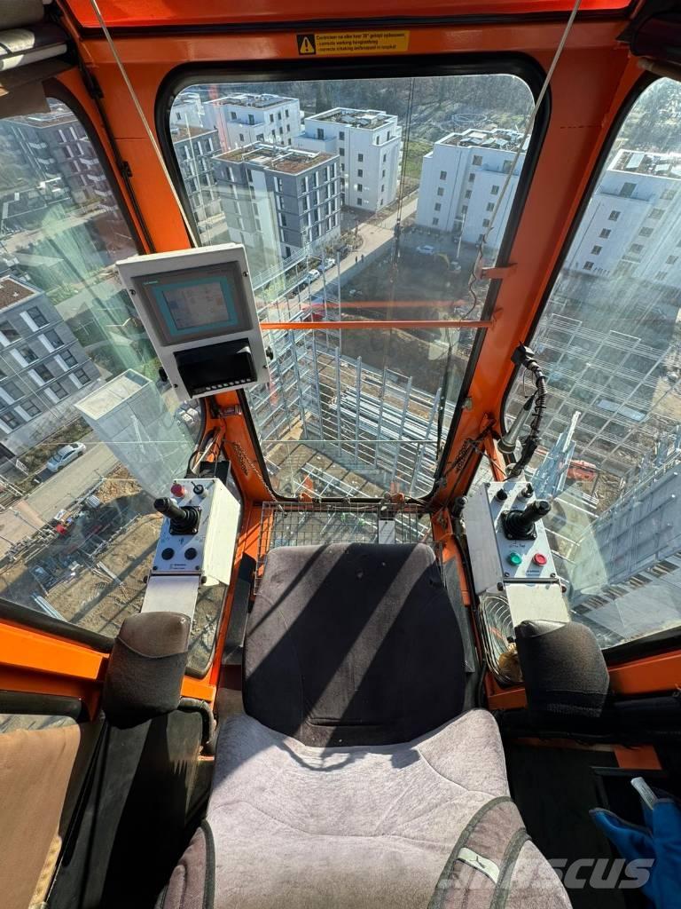 Spierings sk2400R Raupenkrane