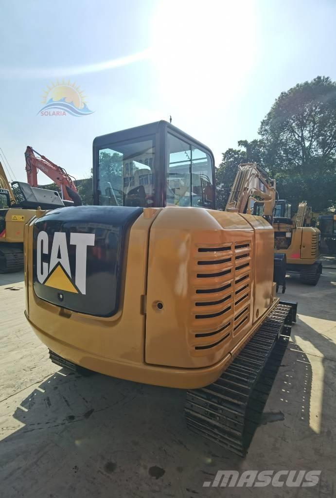 CAT 305.5 E Minibagger < 7t