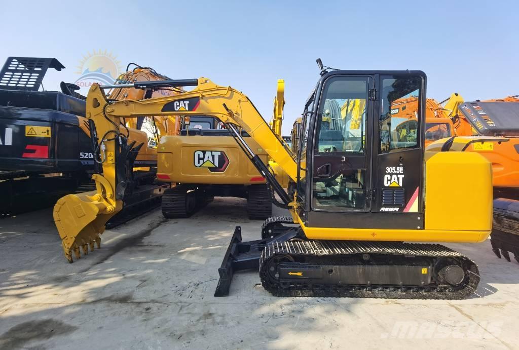 CAT 305.5 E Minibagger < 7t
