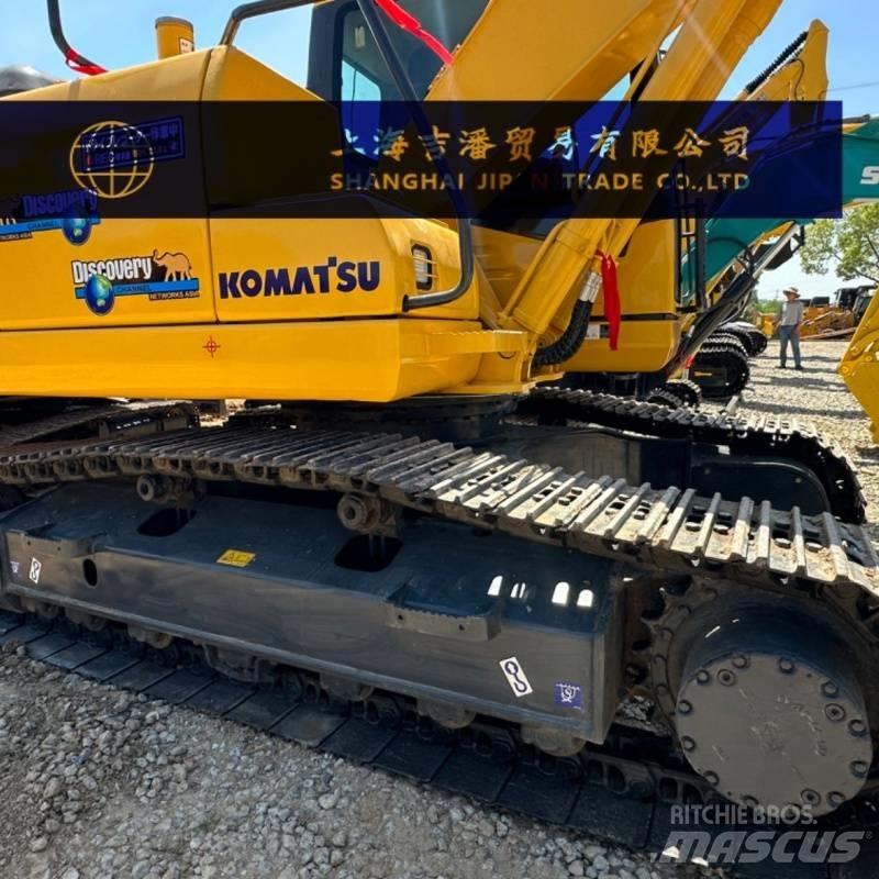 Komatsu PC 160 Raupenbagger