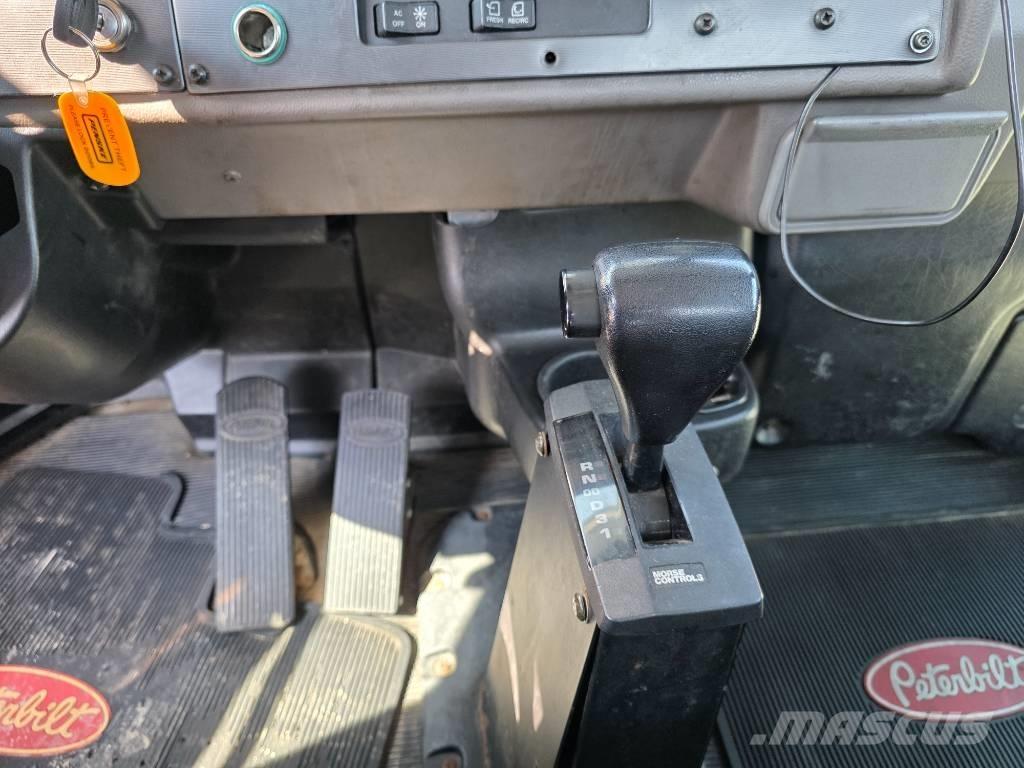 Peterbilt 335 Wechselfahrgestell