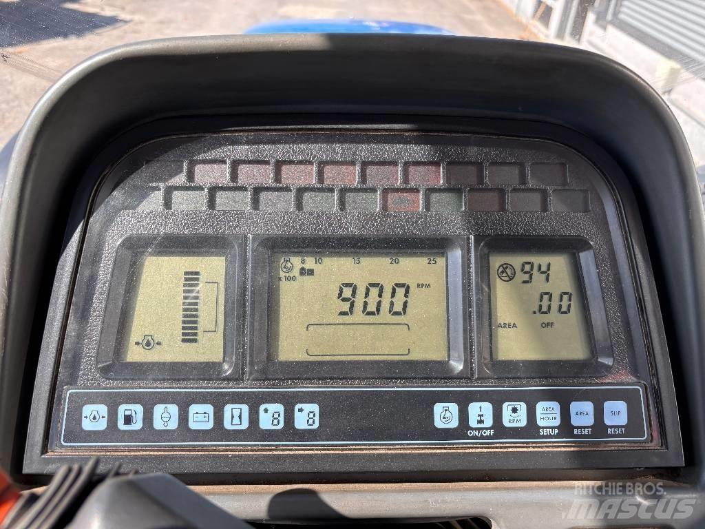 New Holland TM 190 Traktoren