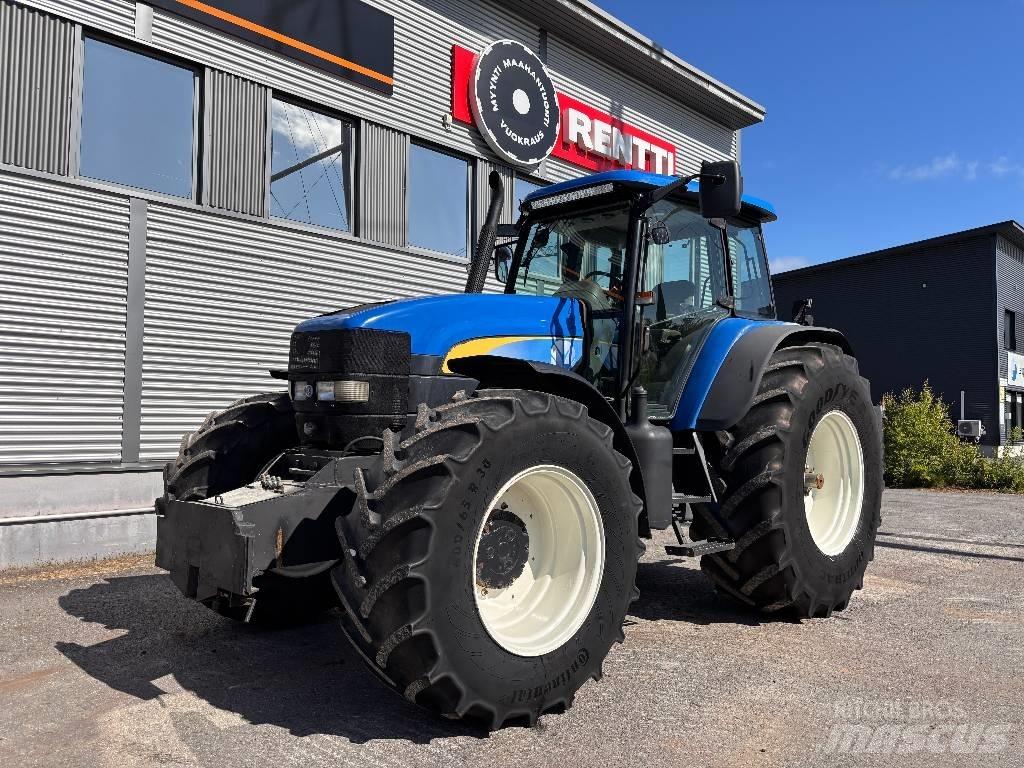 New Holland TM 190 Traktoren