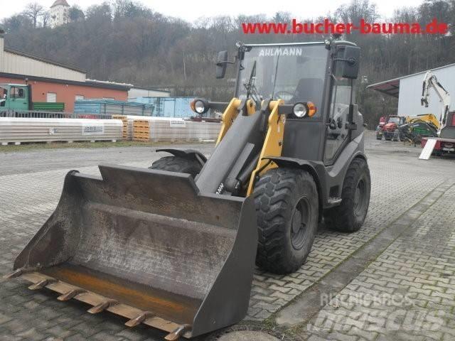 Ahlmann AX 850 Radlader