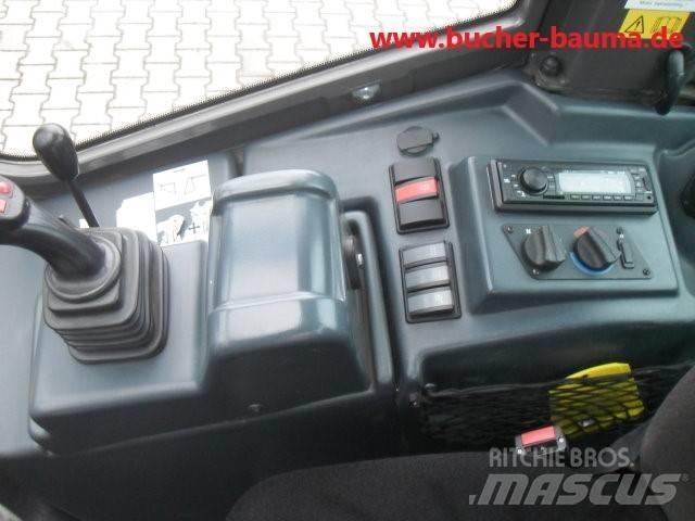Ahlmann AX 850 Radlader