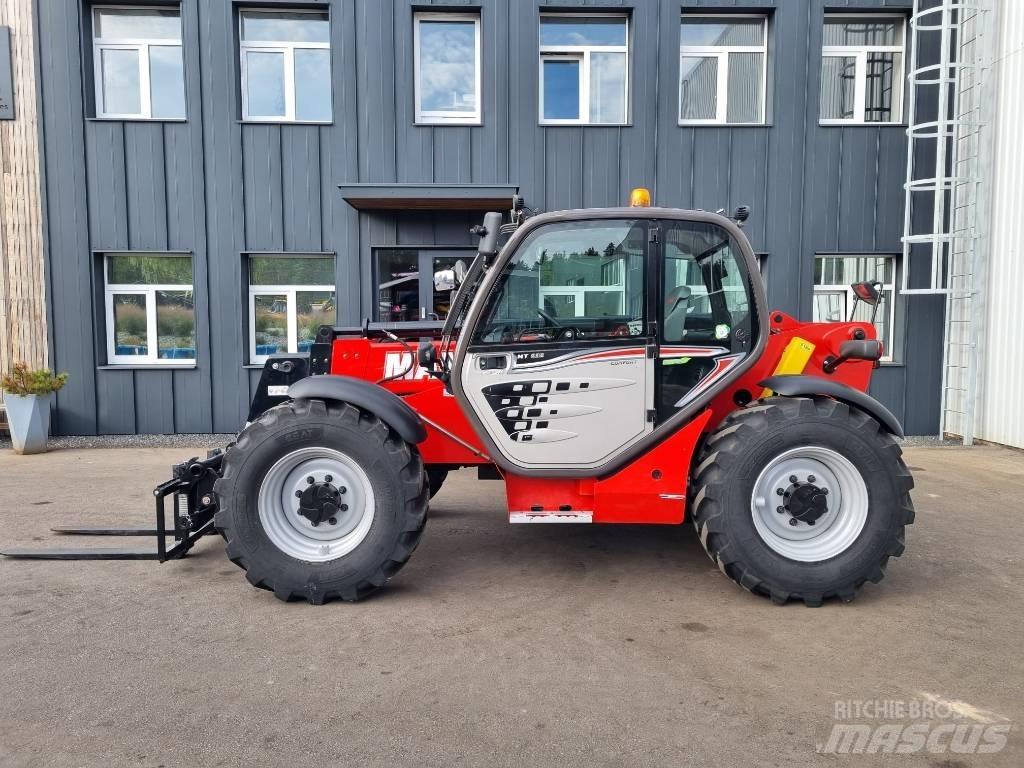 Manitou MT 932 Teleskoplader