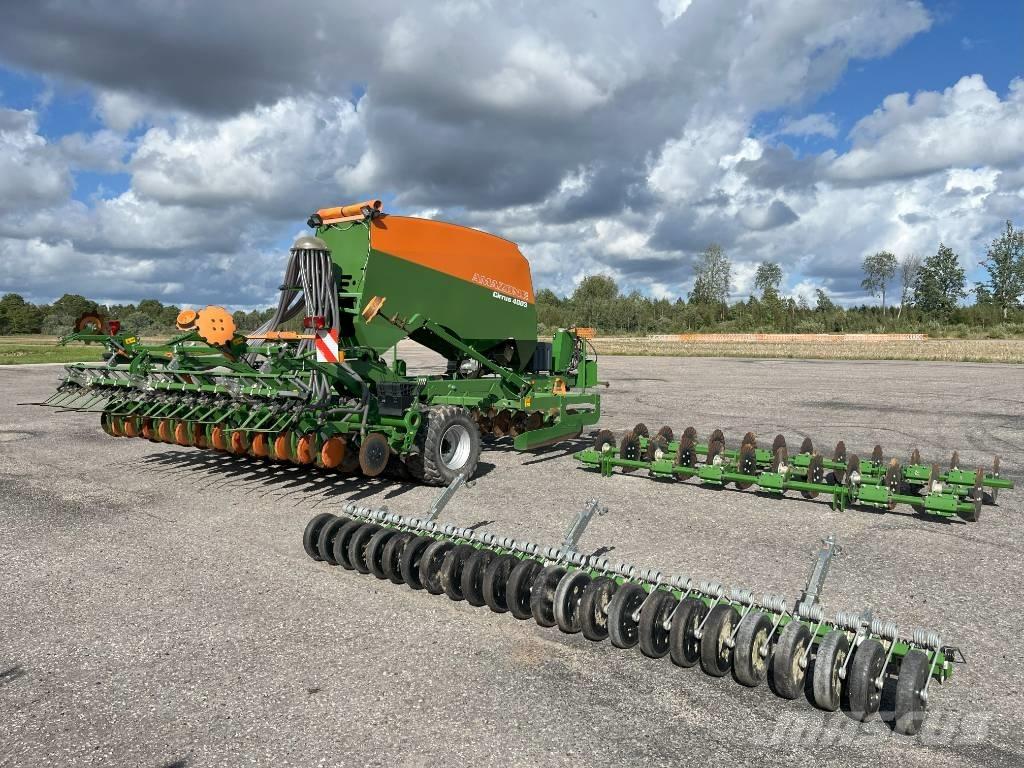 Amazone Cirrus 4003 Drillmaschinen