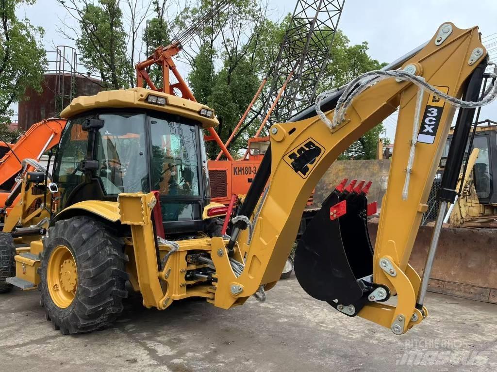 JCB 3 CX Baggerlader