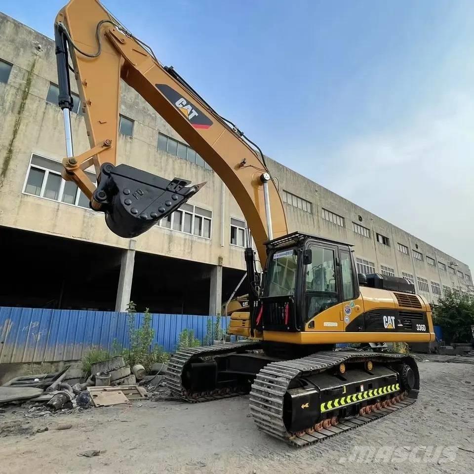 CAT 336D Raupenbagger