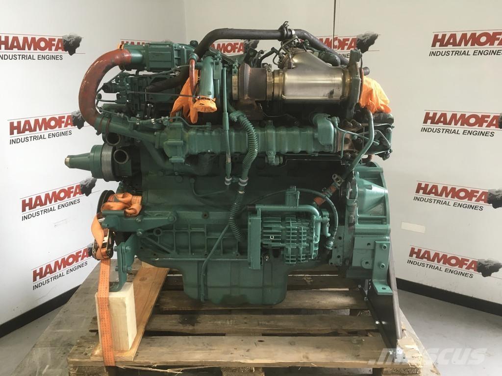 Volvo D6H CORE Sonstige Baumaschinen