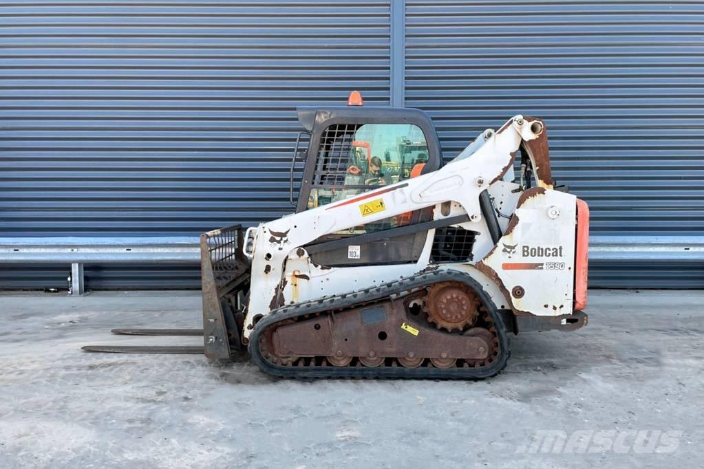 Bobcat T 590 Kompaktlader