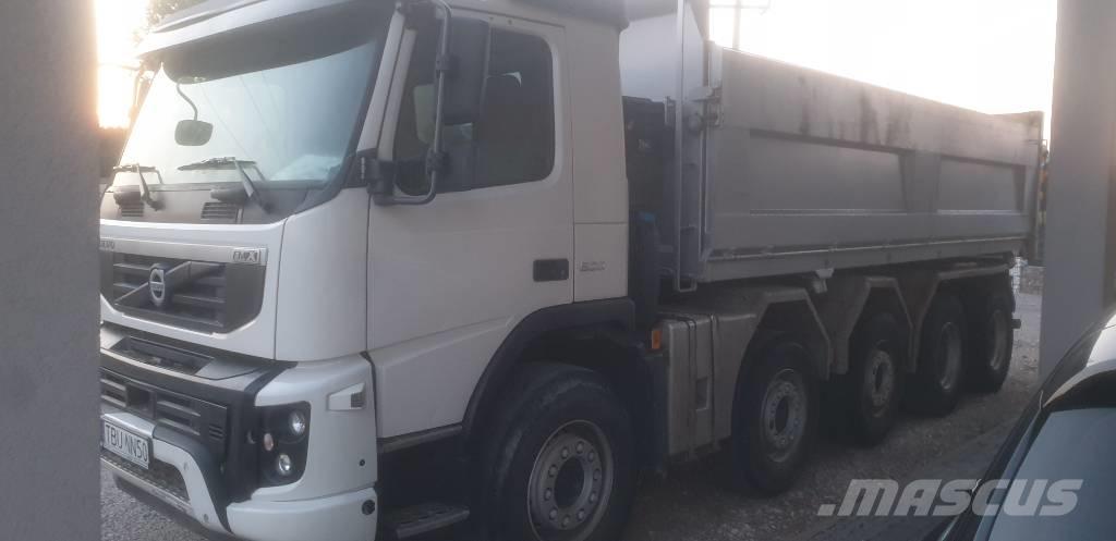 Volvo FMX 500 10x4 Kipper