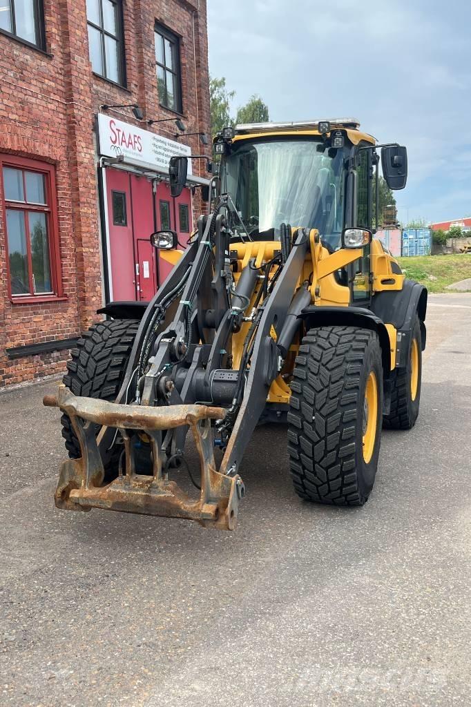 Volvo L 50 H Radlader