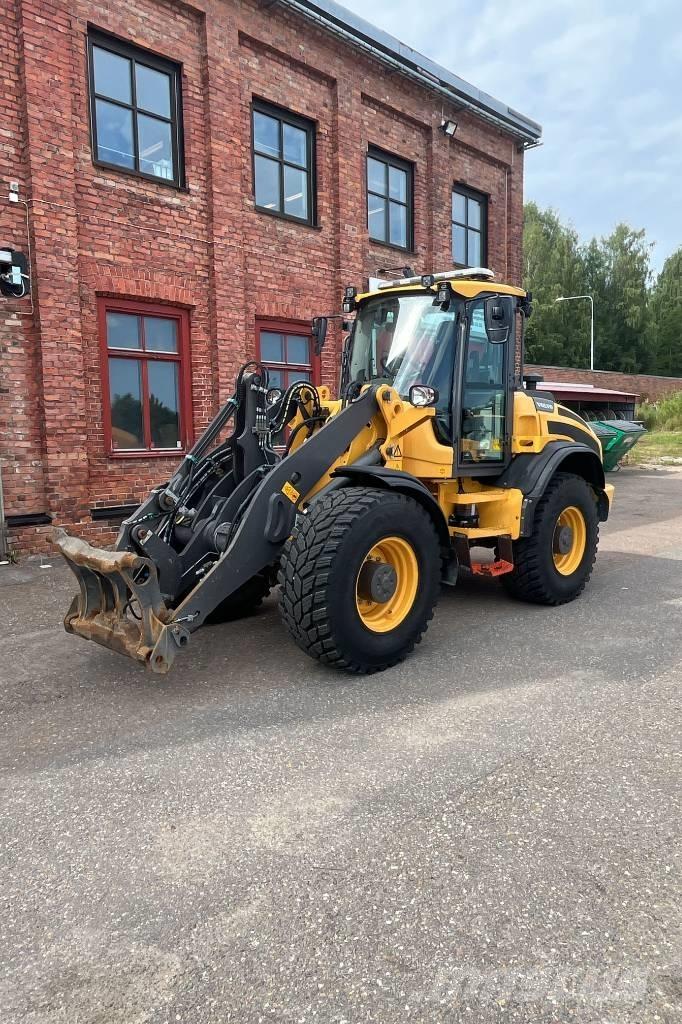 Volvo L 50 H Radlader