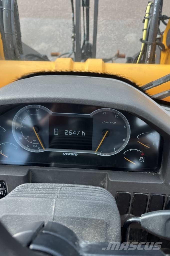 Volvo L 50 H Radlader