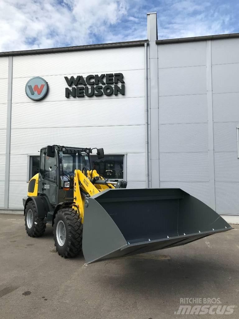 Wacker Neuson WL54 Geräteträger