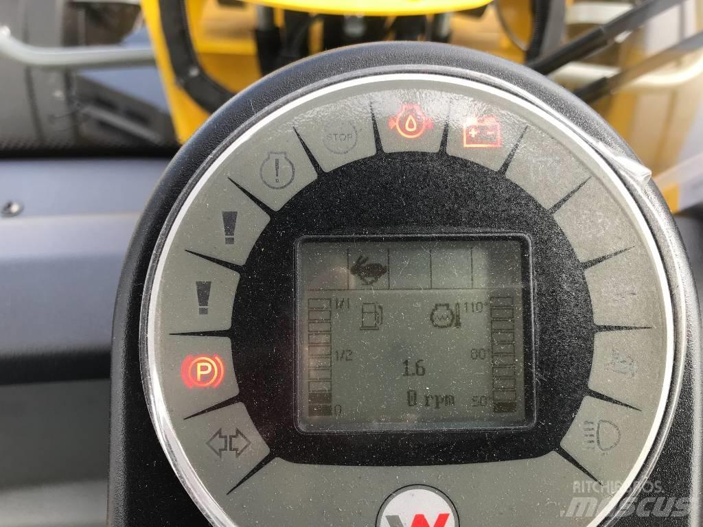 Wacker Neuson WL54 Geräteträger