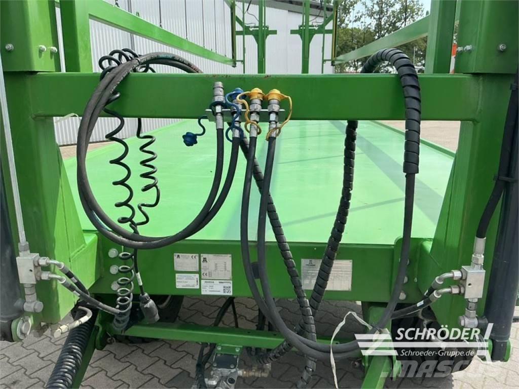  TO 26 M Ballenanhänger