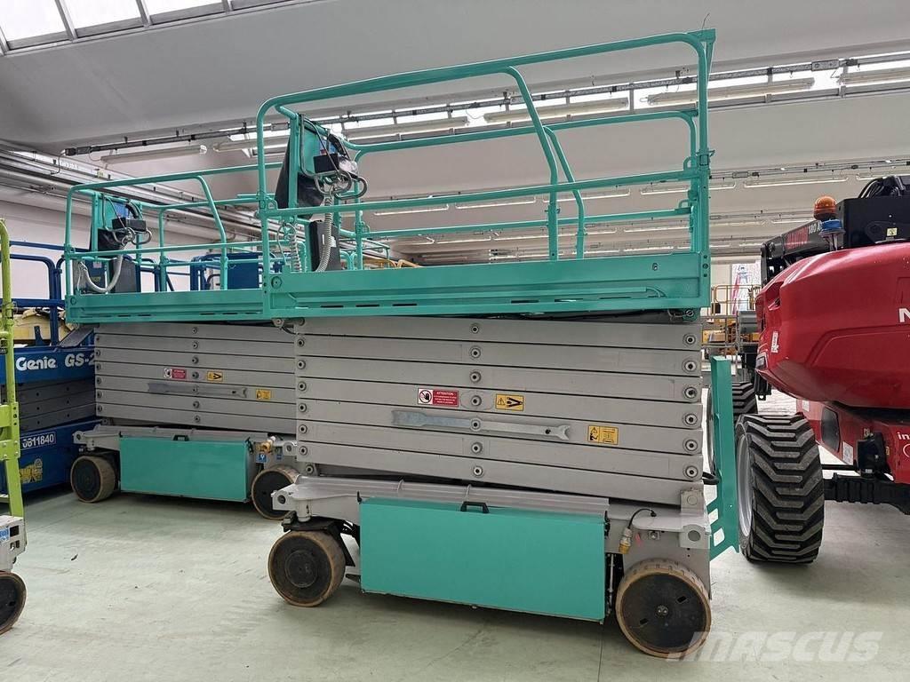 Imer 14122 Andere Arbeitsbühnen