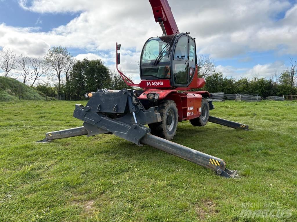 Magni RTH 5.26 Teleskoplader