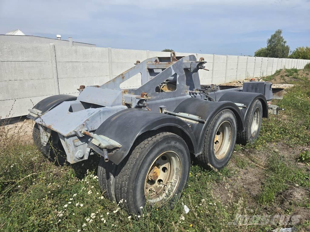 Sandvik QJ 341 Mobile Brecher