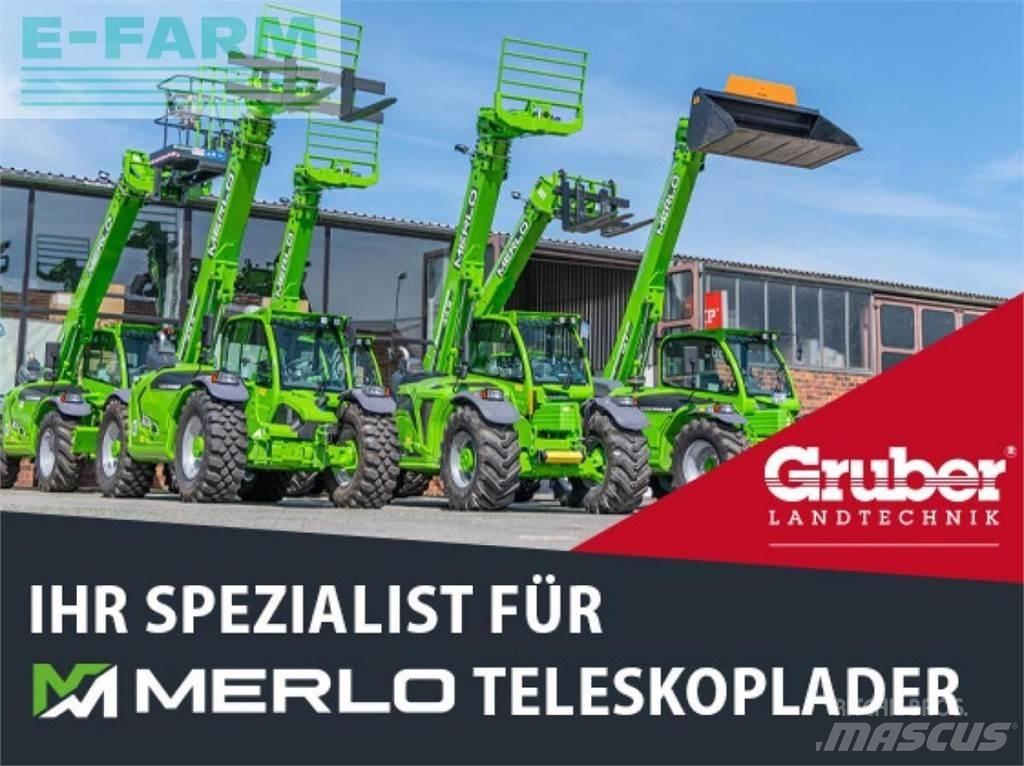 Merlo tf 33.7 g Teleskoplader für Landwirtschaft