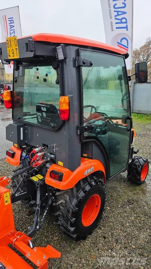 Kubota BX 231 D-C Kleintraktoren